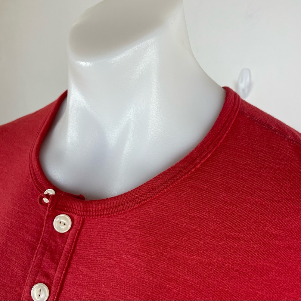 NWT Todd Snyder Henley